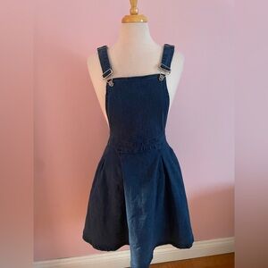 SHEIN Curve Blue Denim Apparel